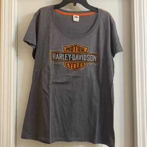 Harley Davidson Top